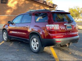 2007 GMC ACADIA SUV V6, 3.6 LITER SLE SPORT UTILITY 4D