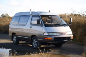 1995 TOYOTA LITEACE VAN 3Y-EU FXV LIMITED