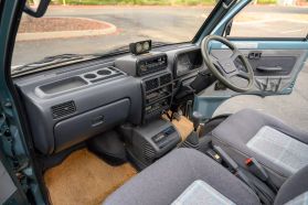 1992 DAIHATSU ATRAI DECK VAN TRUCK EF-TS -