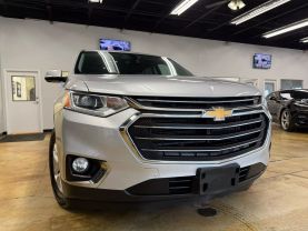 2018 CHEVROLET TRAVERSE