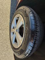 2015 CHEVROLET CRUZE SEDAN 4-CYL, ECOTEC, 1.4T 2LT SEDAN 4D