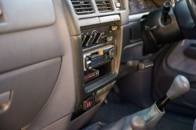 1999 TOYOTA HILUX SPORTS PICKUP TRUCK 1RZ-E -