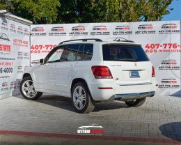 2015 MERCEDES-BENZ GLK-CLASS For Sale in Orlando