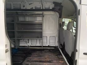 2016 FORD TRANSIT 250 VAN VAN V6, FLEX FUEL, 3.7 LITER EXTENDED LENGTH HIGH ROOF W/SLIDING SIDE DOOR W/LWB VAN 3D at Motors On Wheels - used car dealership in Houston, Texas.