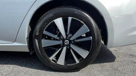2022 NISSAN ALTIMA SEDAN 4-CYL, 2.5 LITER 2.5 SV SEDAN 4D