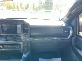 2021 FORD F150 SUPERCREW CAB PICKUP WHITE AUTOMATIC - Auto Solutions of Greensboro LLC, NC, 36.05701, -79.84368
