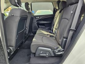 2017 DODGE JOURNEY SUV V6, 3.6 LITER SXT SPORT UTILITY 4D