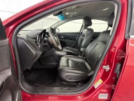 2011 CHEVROLET CRUZE