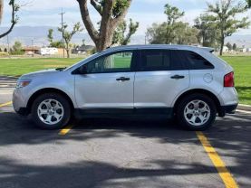 2013 FORD EDGE SUV 4-CYL, ECOBOOST, 2.0L SE SPORT UTILITY 4D