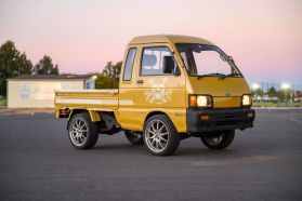 1992 DAIHATSU HIJET TRUCK EF JUMBO