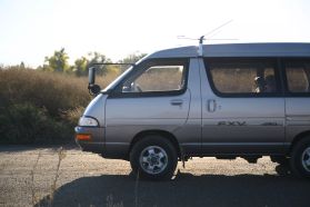 1995 TOYOTA LITEACE VAN 3Y-EU FXV LIMITED