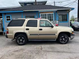2005 CHEVROLET TAHOE