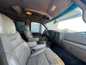 2000 FORD EXCURSION