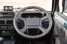 1992 DAIHATSU ATRAI DECK VAN TRUCK EF-TS -