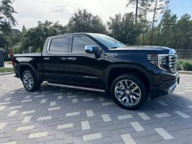 2023 GMC SIERRA 1500 CREW CAB PICKUP V8, ECOTEC3, DFM, 5.3 LITER DENALI PICKUP 4D 5 3/4 FT