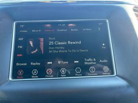 2020 JEEP GRAND CHEROKEE SUV V6, VVT, 3.6 LITER LAREDO E SPORT UTILITY 4D at T&T Repairables - used car dealership in Spencer, Indiana.