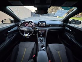 2019 HYUNDAI VELOSTER COUPE 4-CYL, TURBO, 1.6 LITER TURBO R-SPEC COUPE 3D