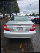 2003 Toyota Camry - Image 4