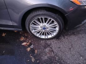 2015 FORD FUSION