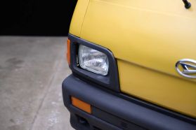 1992 DAIHATSU HIJET TRUCK EF JUMBO