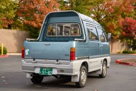 1992 DAIHATSU ATRAI DECK VAN TRUCK EF-TS -