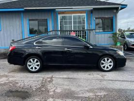 2008 LEXUS ES