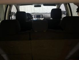 2010 NISSAN MURANO SUV V6, 3.5 LITER SL SPORT UTILITY 4D