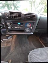 1995 CHEVROLET S10 EXTENDED CAB PICKUP V6, 4.3 LITER PICKUP