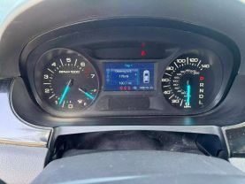 2013 FORD EDGE SUV 4-CYL, ECOBOOST, 2.0L SE SPORT UTILITY 4D