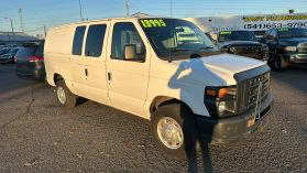 2011 FORD E250 CARGO