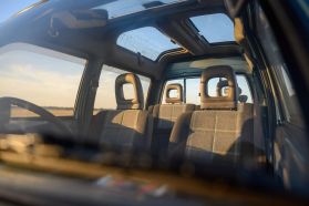 1992 DAIHATSU ATRAI DECK VAN TRUCK EF-TS -
