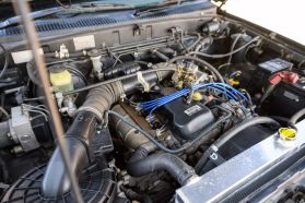 1999 TOYOTA HILUX SPORTS PICKUP TRUCK 1RZ-E -