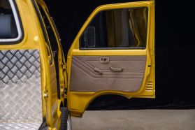 1992 DAIHATSU HIJET TRUCK EF JUMBO