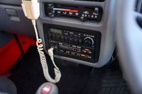 1992 SUBARU SAMBAR TRUCK EN07 FIRE TRUCK