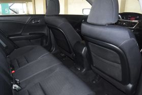 2014 HONDA ACCORD SEDAN 4-CYL, I-VTEC, 2.4 LITER SPORT SEDAN 4D