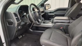2020 FORD F150 SUPERCREW CAB PICKUP V6, ECOBOOST, TWIN TURBO, 3.5 LITER XLT PICKUP 4D 5 1/2 FT