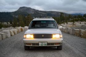 1997 TOYOTA CROWN WAGON WAGON 1JZ-GE ROYAL SALOON