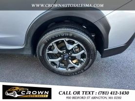 2020 SUBARU CROSSTREK SUV 4-CYL, PZEV, 2.0 LITER PREMIUM SPORT UTILITY 4D