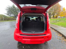2011 KIA SOUL WAGON 4-CYL, 2.0 LITER + WAGON 4D