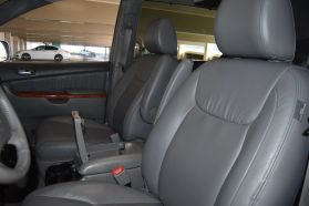 2009 TOYOTA SIENNA VAN V6, 3.5 LITER XLE LIMITED MINIVAN 4D