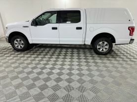 2015 FORD F150 SUPERCREW CAB