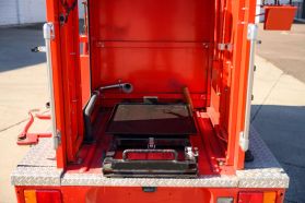 1992 DAIHATSU HIJET TRUCK EF-CS FIRE TRUCK