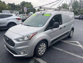 2019 Ford Transit Connect Cargo Xlt Van 4d - Image 8