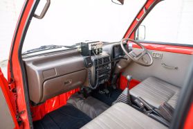 1992 DAIHATSU HIJET TRUCK EF-CS FIRE TRUCK