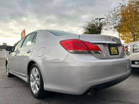2012 TOYOTA AVALON SEDAN V6, 3.5 LITER SEDAN 4D