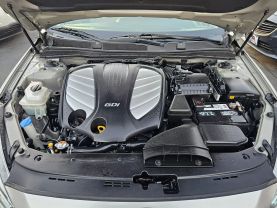 2014 KIA CADENZA SEDAN V6, GDI, 3.3 LITER LIMITED-SXL SEDAN 4D