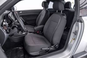2014 VOLKSWAGEN BEETLE HATCHBACK 4-CYL, PZEV, 1.8T 1.8T ENTRY HATCHBACK 2D