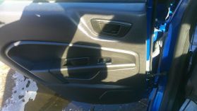 2018 FORD FIESTA SEDAN 4-CYL, 1.6 LITER SE SEDAN 4D