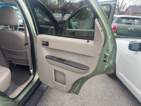 2008 FORD ESCAPE