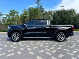 2023 GMC SIERRA 1500 CREW CAB PICKUP V8, ECOTEC3, DFM, 5.3 LITER DENALI PICKUP 4D 5 3/4 FT
